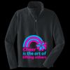 Value Fleece 1/4 Zip Pullover Thumbnail