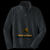 Value Fleece 1/4 Zip Pullover Thumbnail