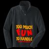 Value Fleece 1/4 Zip Pullover Thumbnail