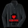 Value Fleece 1/4 Zip Pullover Thumbnail