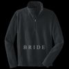 Value Fleece 1/4 Zip Pullover Thumbnail