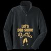 Value Fleece 1/4 Zip Pullover Thumbnail