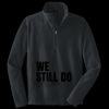Value Fleece 1/4 Zip Pullover Thumbnail