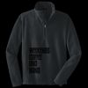 Value Fleece 1/4 Zip Pullover Thumbnail