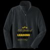 Value Fleece 1/4 Zip Pullover Thumbnail