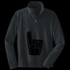 Value Fleece 1/4 Zip Pullover Thumbnail