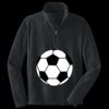 Value Fleece 1/4 Zip Pullover Thumbnail