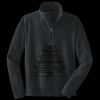 Value Fleece 1/4 Zip Pullover Thumbnail