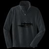 Value Fleece 1/4 Zip Pullover Thumbnail