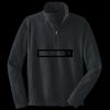 Value Fleece 1/4 Zip Pullover Thumbnail