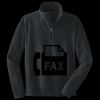 Value Fleece 1/4 Zip Pullover Thumbnail