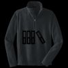 Value Fleece 1/4 Zip Pullover Thumbnail