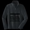 Value Fleece 1/4 Zip Pullover Thumbnail