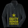 Value Fleece 1/4 Zip Pullover Thumbnail