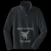 Value Fleece 1/4 Zip Pullover Thumbnail