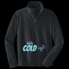 Value Fleece 1/4 Zip Pullover Thumbnail