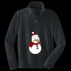 Value Fleece 1/4 Zip Pullover Thumbnail