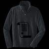 Value Fleece 1/4 Zip Pullover Thumbnail