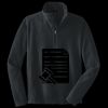 Value Fleece 1/4 Zip Pullover Thumbnail