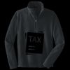 Value Fleece 1/4 Zip Pullover Thumbnail