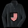 Value Fleece 1/4 Zip Pullover Thumbnail