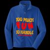 Value Fleece Jacket Thumbnail