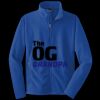 Value Fleece Jacket Thumbnail