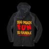 Ranger 3 in 1 Jacket Thumbnail