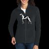 Women's Microfleece Jacket Thumbnail