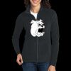 Women's Microfleece Jacket Thumbnail