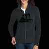 Women's Microfleece Jacket Thumbnail
