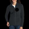 Women's Microfleece Jacket Thumbnail