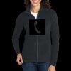 Women's Microfleece Jacket Thumbnail