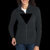Women's Microfleece Jacket Thumbnail