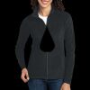 Women's Microfleece Jacket Thumbnail