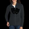 Women's Microfleece Jacket Thumbnail