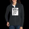 Women's Microfleece Jacket Thumbnail