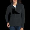 Women's Microfleece Jacket Thumbnail