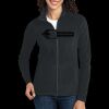 Women's Microfleece Jacket Thumbnail