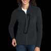 Women's Microfleece Jacket Thumbnail