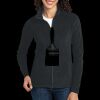 Women's Microfleece Jacket Thumbnail