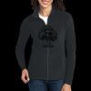 Women's Microfleece Jacket Thumbnail