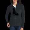 Women's Microfleece Jacket Thumbnail
