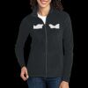 Women's Microfleece Jacket Thumbnail