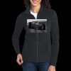 Women's Microfleece Jacket Thumbnail