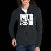 Women's Microfleece Jacket Thumbnail
