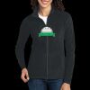 Women's Microfleece Jacket Thumbnail