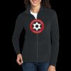 Women's Microfleece Jacket Thumbnail
