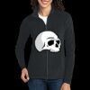 Women's Microfleece Jacket Thumbnail
