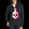 Women's Microfleece Jacket Thumbnail